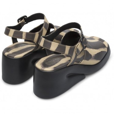 SANDAL CAMPER KAAH K201213 TAUPE