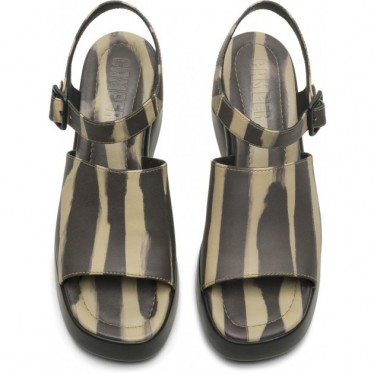 SANDAL CAMPER KAAH K201213 TAUPE