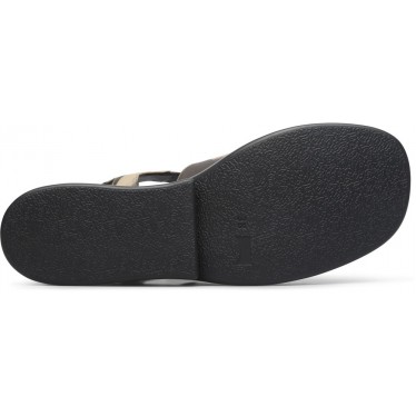 SANDAL CAMPER KAAH K201213 TAUPE