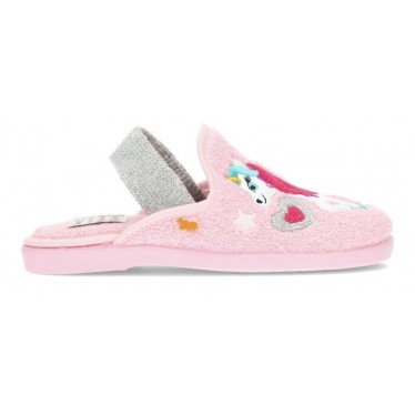 SLIPPERS GO HOME VULLADI TOWEL 4104 ROSA