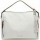ABBACINO HOBO BAG 80568 BLANCO