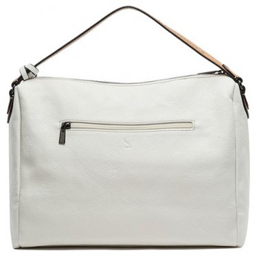 ABBACINO HOBO BAG 80568 BLANCO