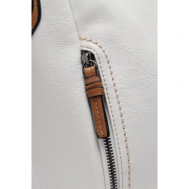 ABBACINO HOBO BAG 80568 BLANCO