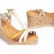 SANDALS PIKOLINOS MIRANDA W2F-1551C1 MARFIL