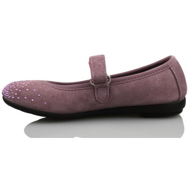 VULLADI SERRAJE CAN GIRL BALLERINA COMODA 6408 ROSA