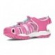 CLOSED SANDAL GEOX BOREALIS J020WB PINK