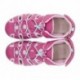 CLOSED SANDAL GEOX BOREALIS J020WB PINK