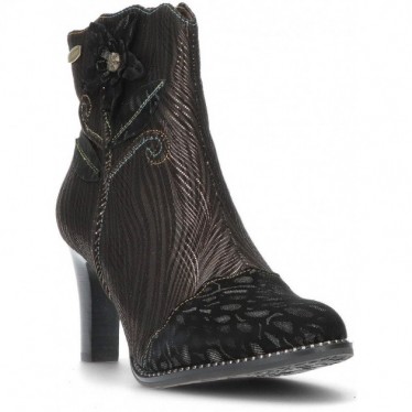LAURA VITA ALCBANEO 139A SHOE NEGRO