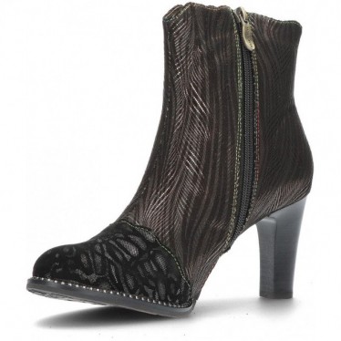 LAURA VITA ALCBANEO 139A SHOE NEGRO
