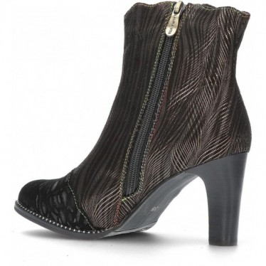 LAURA VITA ALCBANEO 139A SHOE NEGRO