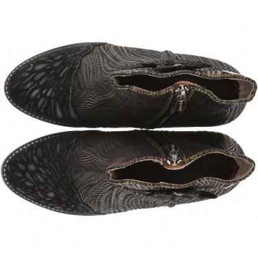 LAURA VITA ALCBANEO 139A SHOE NEGRO
