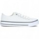 CANVAS CONGUITO SNEAKERS 28301 BLANCO