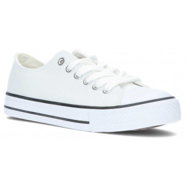 CANVAS CONGUITO SNEAKERS 28301 BLANCO