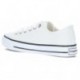 CANVAS CONGUITO SNEAKERS 28301 BLANCO