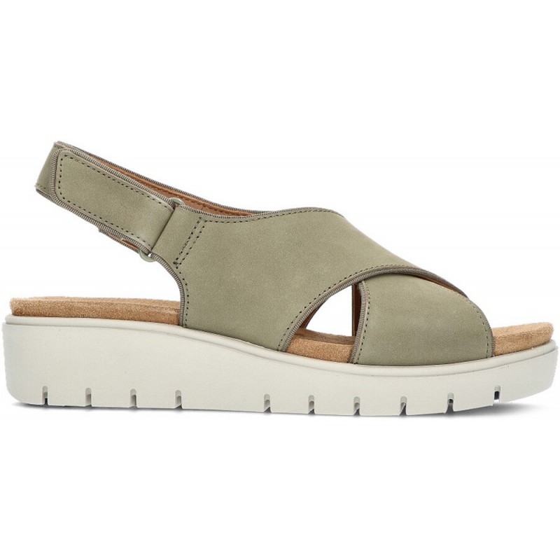 SANDALS CLARKS UN KARELY SUN SAGE