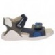 BIOMECANICS CHILD SANDALS INAY AZUL