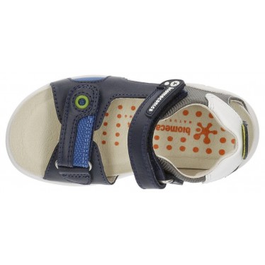 BIOMECANICS CHILD SANDALS INAY AZUL