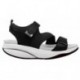 SANDALS MBT AZA W BLACK