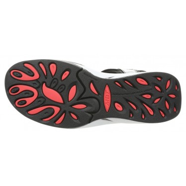 SANDALS MBT AZA W BLACK