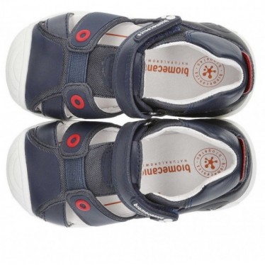 BIOMECANICS BABY MESH SANDALS 222132 AZUL_MARINO