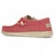 DUDE WALLY SOX M SHOES RED