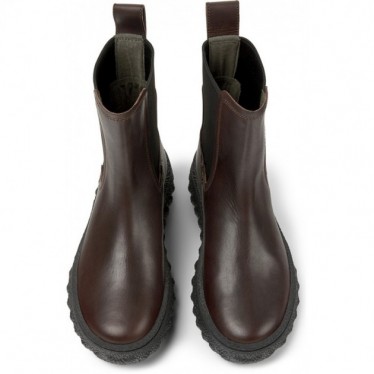 CAMPER BOOTS K400654 GROUND BROWN