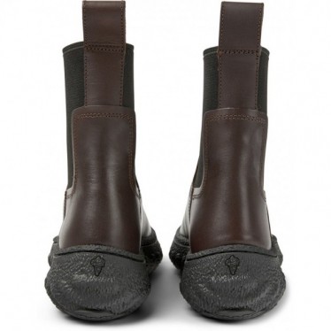 CAMPER BOOTS K400654 GROUND BROWN