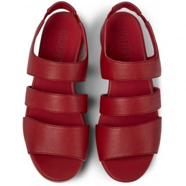 SANDALS CAMPER BALLOON K200611 ROJO