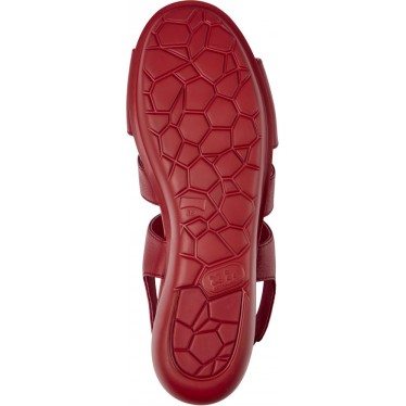 SANDALS CAMPER BALLOON K200611 ROJO