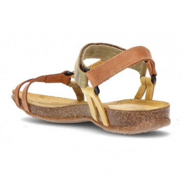 INTERMEDIATE SANDALS TRIBERMUT 5412 KAKI