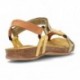 INTERMEDIATE SANDALS TRIBERMUT 5412 KAKI