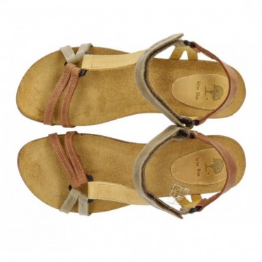 INTERMEDIATE SANDALS TRIBERMUT 5412 KAKI