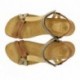 INTERMEDIATE SANDALS TRIBERMUT 5412 KAKI