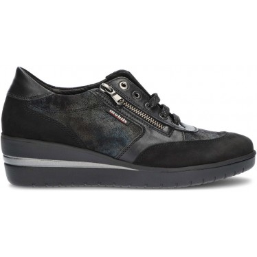 MEPHISTO PATRIZIA SNEAKERS BLACK