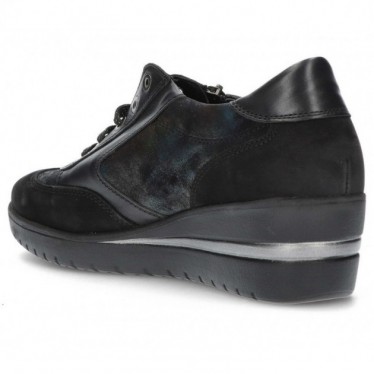 MEPHISTO PATRIZIA SNEAKERS BLACK