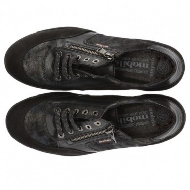 MEPHISTO PATRIZIA SNEAKERS BLACK