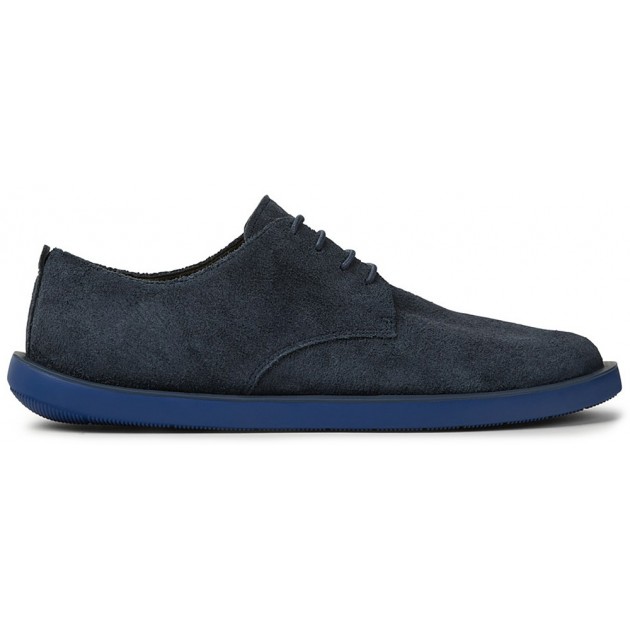 CAMPER WAGON SHOES K100669 AZUL CAMPER WAGON SHOES K100669 AZUL