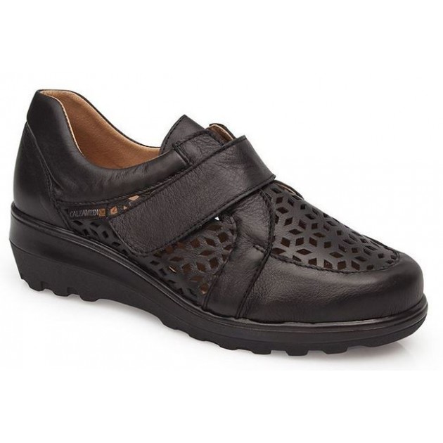 CALZAMEDI SHOES TRANSPIRA NEGRO