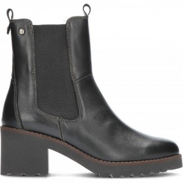 PIKOLINOS ALDAYA ANKLE BOOTS W8J-8571C1 BLACK