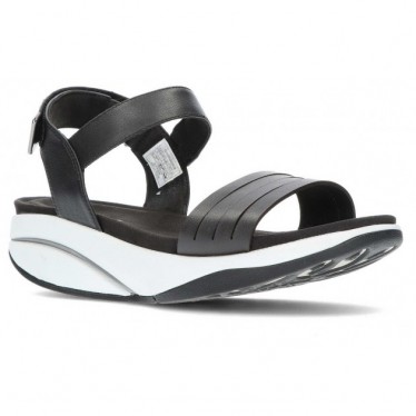 SANDALS MBT KIWIKO W BLACK