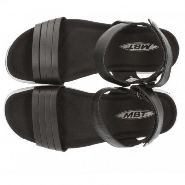 SANDALS MBT KIWIKO W BLACK