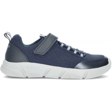 SHOES GEOX J ARIL J16DLB NAVY