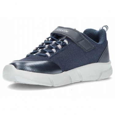 SHOES GEOX J ARIL J16DLB NAVY