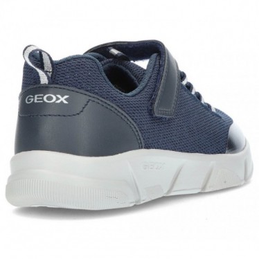 SHOES GEOX J ARIL J16DLB NAVY