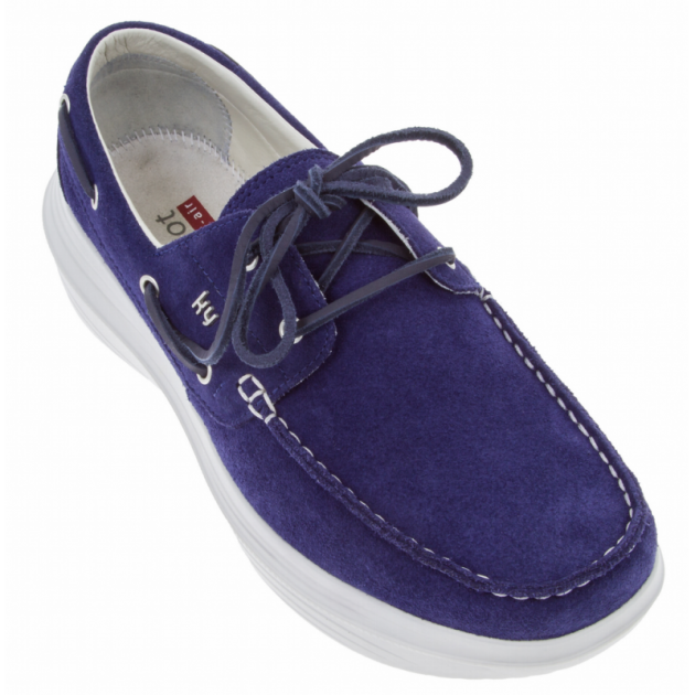 Shoes KYBUN MONTREUX BLUE