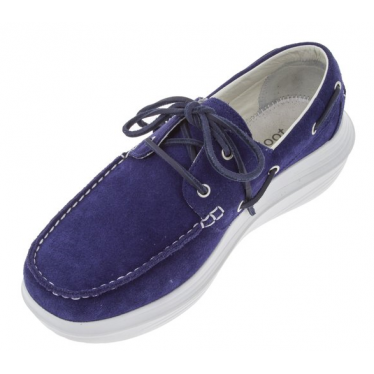 Shoes KYBUN MONTREUX BLUE