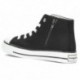 UNISEX CONGUITO HIGH SNEAKERS 28302 NEGRO