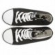 UNISEX CONGUITO HIGH SNEAKERS 28302 NEGRO