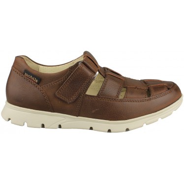 MEPHISTO KENNETH SANDALS MARRON