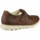 MEPHISTO KENNETH SANDALS MARRON